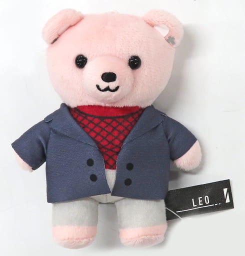 駿河屋 -<中古>LEO ANIMAL COORDY モアプラスマスコット～Gifted