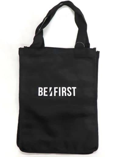 駿河屋 -<中古>BE：FIRST(ブラック) プレミアムトートバッグ 「BE ...