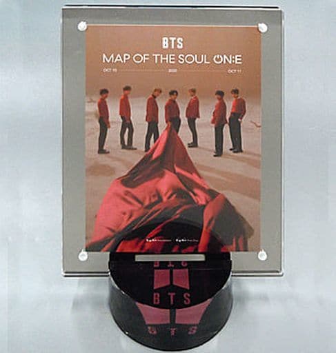 BTS 防弾少年団 on:e アクリルポスターフレーム トレカ - CD