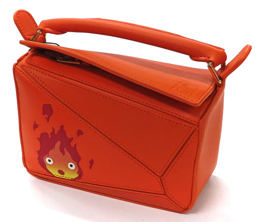 駿河屋 - 【買取】カルシファー(オレンジ) パズルバッグ ミニ 「ロエベ 駿河屋 - 【買取】カルシファー(オレンジ) パズルバッグ ミニ 「ロエベ