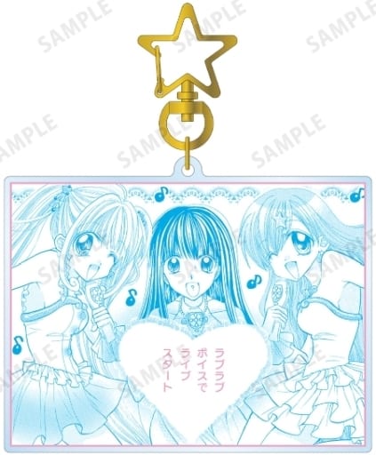 駿河屋 -<新品/中古>七海るちあ&宝生波音&洞院リナ ver.B 原作コマ