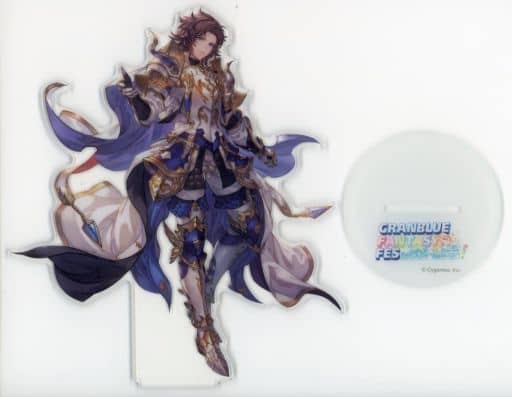 駿河屋 -<中古>ランスロット アクリルスタンド 「GRANBLUE FANTASY 駿河屋 -<中古>ランスロット アクリルスタンド 「GRANBLUE FANTASY