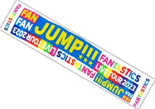 駿河屋 -<中古>FANTASTICS マフラータオル 「FANTASTICS LIVE TOUR 駿河屋 -<中古>FANTASTICS マフラータオル 「FANTASTICS LIVE TOUR