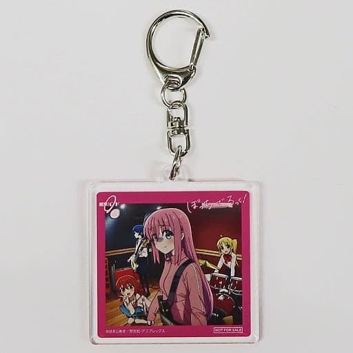 駿河屋 -<中古>結束バンド アクリルキーホルダー 「CD ぼっち・ざ・ろ