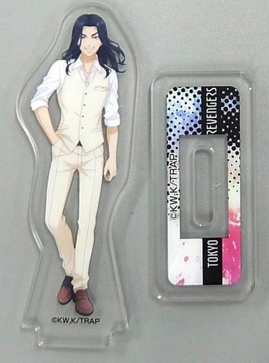 駿河屋 -<中古>場地圭介(B/全身) アクリルスタンド 「くじトク 東京