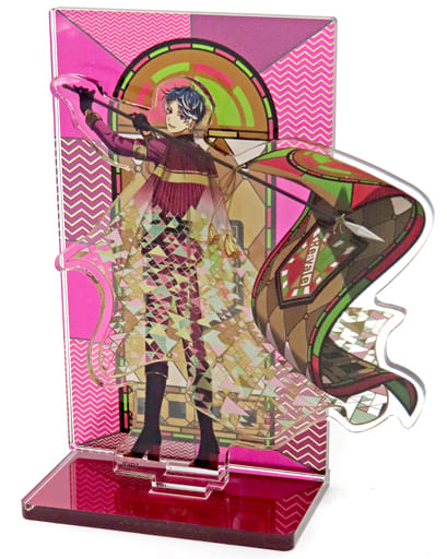 百 「アイドリッシュセブン 7th Anniversary Event “ONLY ONCE、ONLY 7TH.” ミニアクリルスタンド」