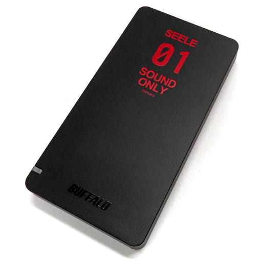 エヴァ BUFFALO SSD 480GB  SSD-PGM480U3/EV