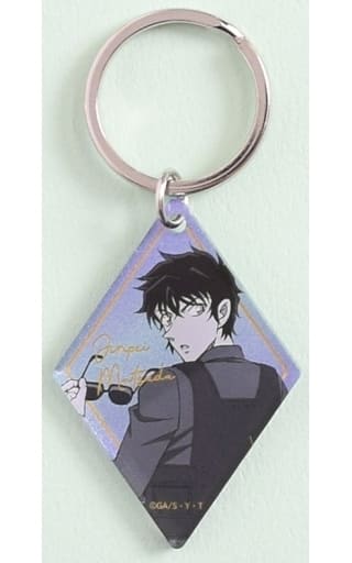WEB限定カラー - 名探偵コナン トレーディングメタリックアクリル