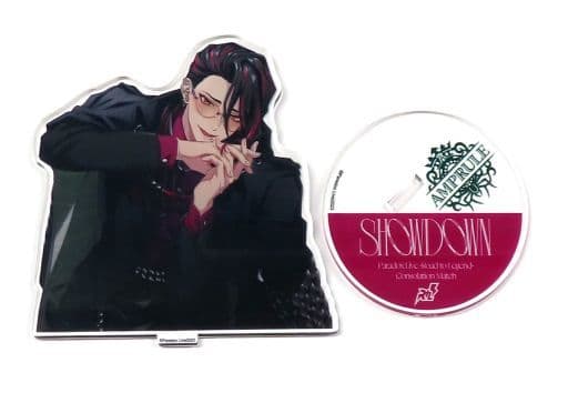 駿河屋 -<中古>白忠成 アクリルスタンド SHOWDOWN 「Paradox Live 3rd