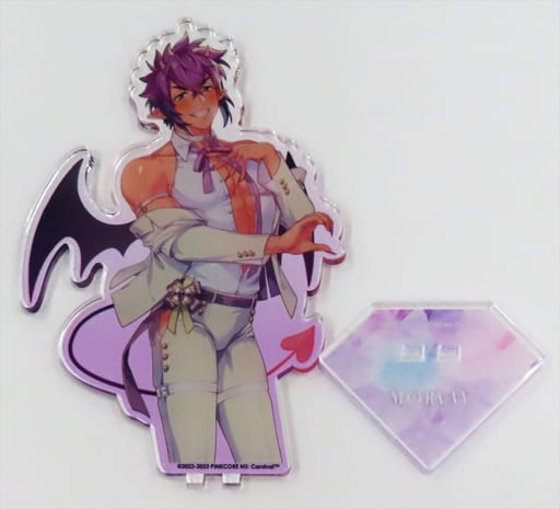 モルフィス BIGアクリルスタンド 1st Anniversary ver. 「NU: カーニバル 1st Anniversary×animatecafe」 モルフィス BIGアクリルスタンド 1st Anniversary ver. 「NU: カーニバル 1st Anniversary×animatecafe」