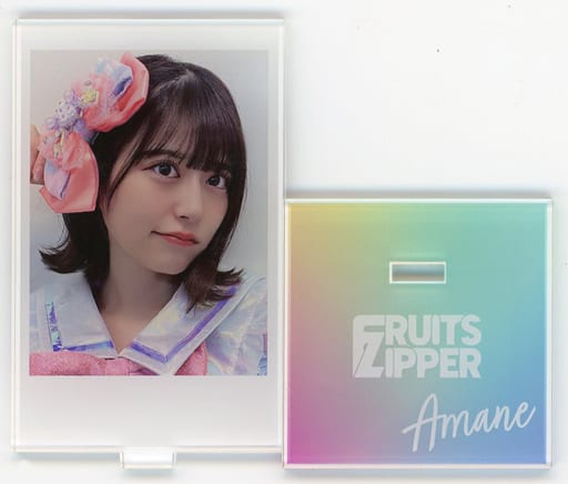 FRUITZIPPER 月足天音 アクリルスタンド