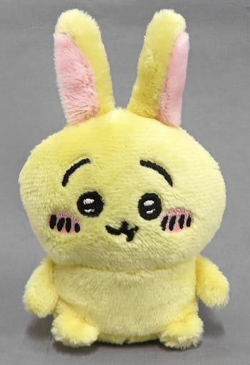 駿河屋 -<中古>うさぎ 「ちいかわ なんか小さくてかわいいやつ お座り 駿河屋 -<中古>うさぎ 「ちいかわ なんか小さくてかわいいやつ お座り