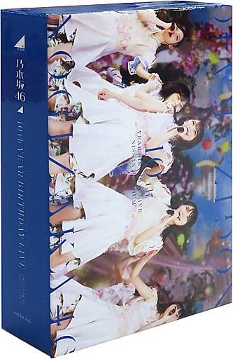 駿河屋 -<中古>乃木坂46 オリジナル三方背収納ケース 「DVD 10th YEAR