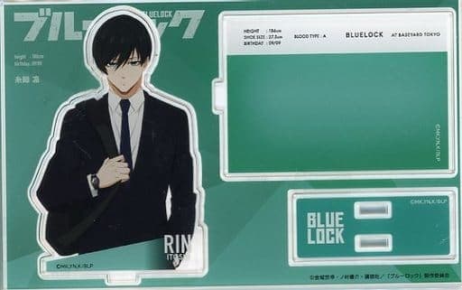 駿河屋 - 【買取】糸師凛 アクリルスタンド カードデザインVer. TE