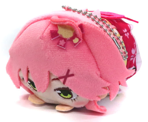 駿河屋 -<中古>さくらみこ(巫女衣装) もちころりんぬいぐるみ