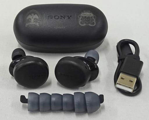 駿河屋 -<中古>オクタヴィネル寮 ワイヤレスイヤホン WH-XB700