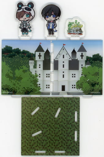 駿河屋 -<中古>White Tails アクリルジオラマ トリックインザギルド 駿河屋 -<中古>White Tails アクリルジオラマ トリックインザギルド