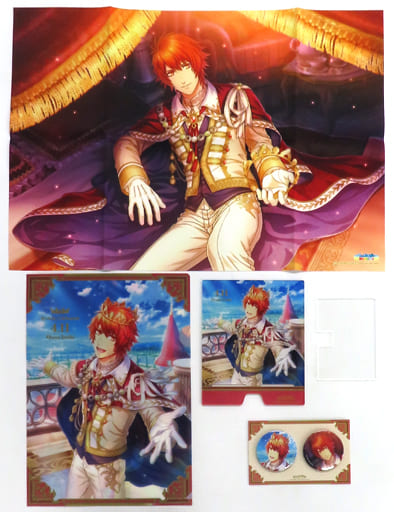 一十木音也 バースデーグッズセット Birthday Celebration Ver. 「うたの☆プリンスさまっ♪ Shining Live」 一十木音也 バースデーグッズセット Birthday Celebration Ver. 「うたの☆プリンスさまっ♪ Shining Live」