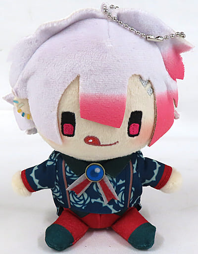 駿河屋 -<中古>アモン・リード ぬいぐるみキーホルダー 「悪魔執事と 駿河屋 -<中古>アモン・リード ぬいぐるみキーホルダー 「悪魔執事と