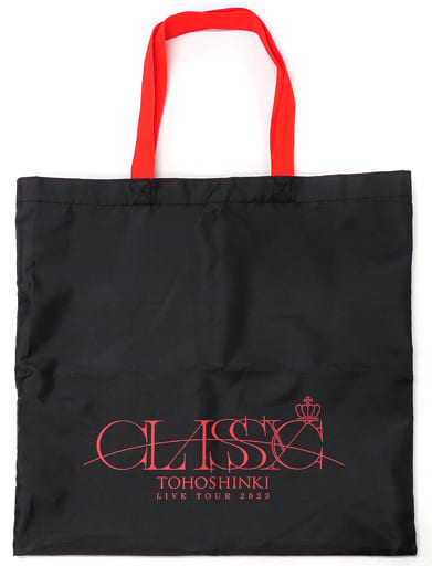 駿河屋 -<中古>東方神起 バッグ 「東方神起 LIVE TOUR 2023~CLASSYC