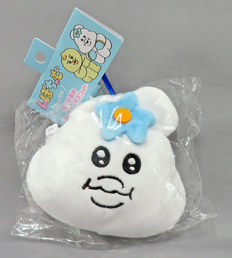 駿河屋 - 【買取】んぽちゃむ カラビナ付きぬいぐるみファスナー