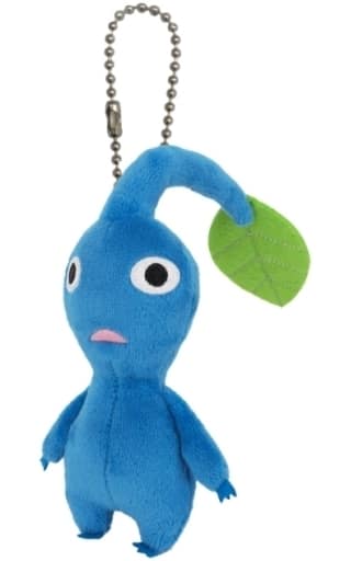 駿河屋 -<新品/中古>青ピクミン(葉) ぬいぐるみマスコット 「ピクミン 駿河屋 -<新品/中古>青ピクミン(葉) ぬいぐるみマスコット 「ピクミン
