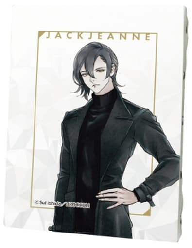 駿河屋 -<中古>睦実介 「ジャックジャンヌ キャンバスアートミニ 02.冬 駿河屋 -<中古>睦実介 「ジャックジャンヌ キャンバスアートミニ 02.冬