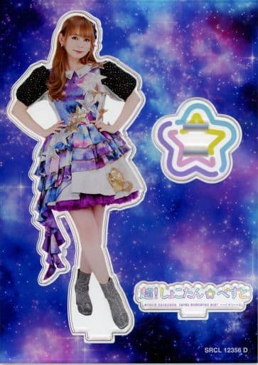 駿河屋 -<中古>中川翔子 アクリルスタンド(20周年記念ライブ衣装D