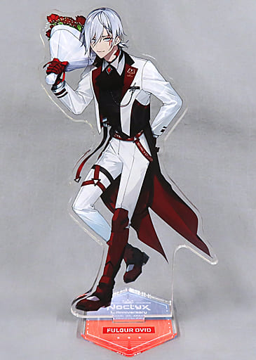 最高の にじさんじEN Noctyx FSGグッズ アクスタ ファルガー