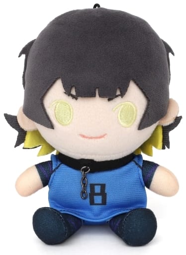 駿河屋 -<新品/中古>蜂楽廻 きみとふれんずミニ(ぬいぐるみ 