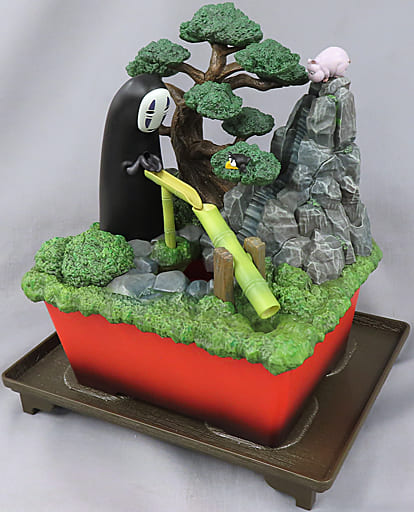 駿河屋 - 【買取】BONSAI 添水ノ庭 ウォーターガーデン 「千と千尋の