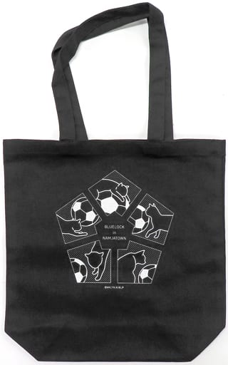 駿河屋 -<中古>ロゴ オリジナルトートバッグ 「ブルーロック in