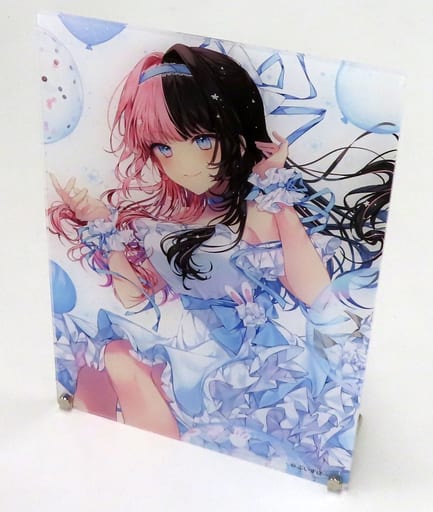 駿河屋 -<中古>橘ひなの アクリルパネル 「バーチャルYouTuber ぶいす 駿河屋 -<中古>橘ひなの アクリルパネル 「バーチャルYouTuber ぶいす