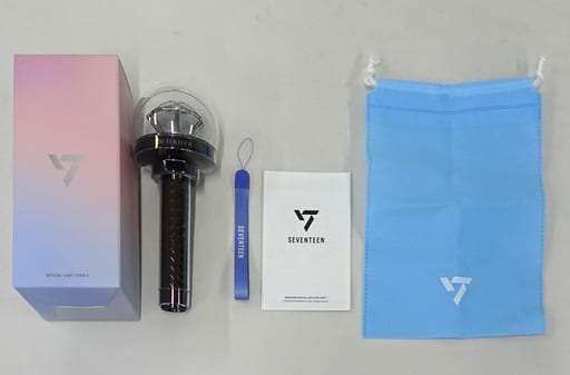 SEVENTEEN OFFICIAL LIGHTSTICK Ver.3ペンライト