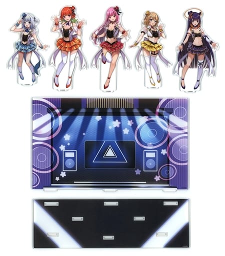 駿河屋 - 【買取】集合 アクリルジオラマスタンド 「バーチャル