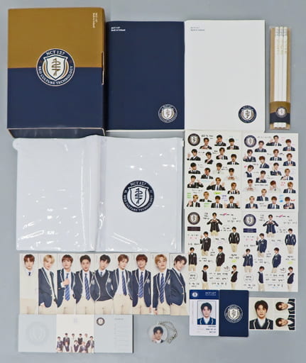 駿河屋 - 【買取】テヨン NCT 127 2019 Back to School Kit(その他)