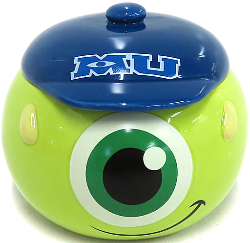 駿河屋 -<中古>マイク 小物入れ(蓋付き) 「モンスターズ
