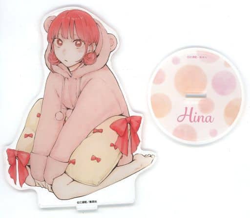 駿河屋 -<中古>蝶野雛 アクリルスタンド 「アオのハコ」(その他)