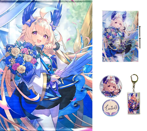 特別オファー en にじさんじ 誕生日 アクリルパネル アールウェット