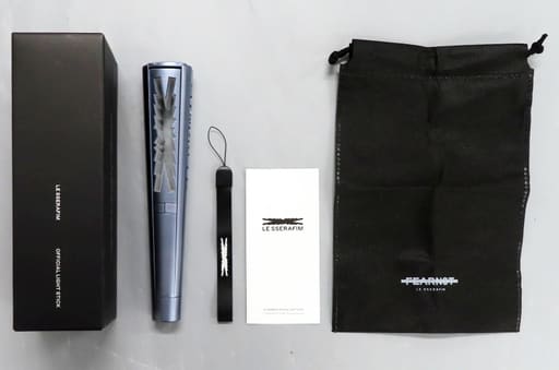 駿河屋 -<中古>LE SSERAFIM OFFICIAL LIGHT STICK(ペンライト)(その他) 駿河屋 -<中古>LE SSERAFIM OFFICIAL LIGHT STICK(ペンライト)(その他)