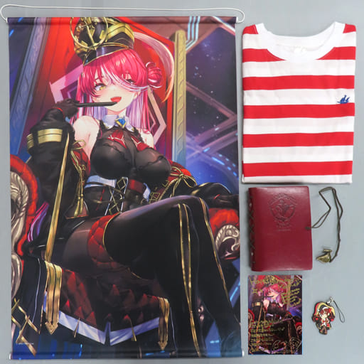 半額SALE☆ 宝鐘マリン 誕生日記念2022数量限定ver.フルセット 半額SALE☆ 宝鐘マリン 誕生日記念2022数量限定ver.フルセット