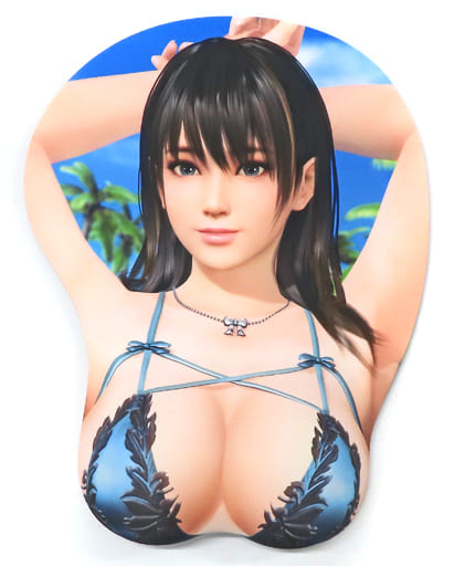駿河屋 - 【買取】ななみ 等身大おっぱいマウスパッド 「DEAD OR ALIVE