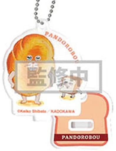 駿河屋 -<中古>パンどろぼうvsにせパンどろぼう 「スタンドミニ
