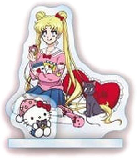 月野うさぎ×ハローキティ 「美少女戦士セーラームーン シリーズ