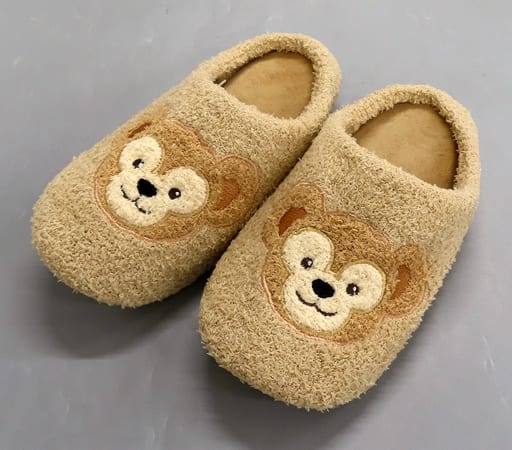 駿河屋 -<中古>ダッフィー ルームシューズ 「Duffy and Friends ...