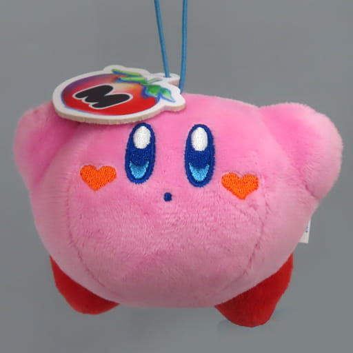 駿河屋 - 【買取】カービィ(C/おすまし) Kirby×monet マスコット
