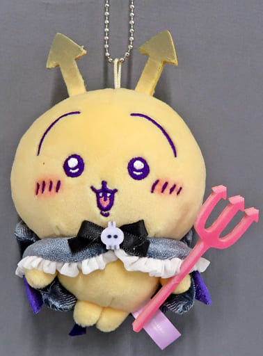 駿河屋 -<中古>あくまなうさぎ てんし あくま マスコット 「ちいかわ 駿河屋 -<中古>あくまなうさぎ てんし あくま マスコット 「ちいかわ