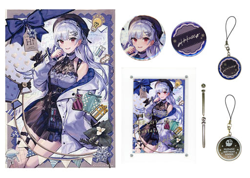 お買得!】 グッズセット 葉加瀬冬雪 誕生日2023」 葉加瀬冬雪 にじ お買得!】 グッズセット 葉加瀬冬雪 誕生日2023」 葉加瀬冬雪 にじ