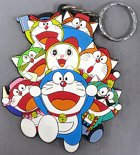 60%OFF 【レトロ】ドラえもん ドラえもんズ キーホルダー ラバー 60%OFF 【レトロ】ドラえもん ドラえもんズ キーホルダー ラバー