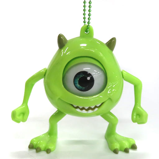 マイク キーチェーン 「モンスターズ・インク」 東京ディズニーランド限定 マイク キーチェーン 「モンスターズ・インク」 東京ディズニーランド限定